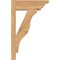 Ekena Millwork Funston Traditional Smooth Outlooker, Western Red Cedar, 5 1/2"W x 14"D x 22"H OUT06X14X22FST01SWR - alternate 3